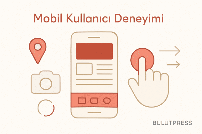 Mobil Arayüzde Ekran Bütçesi, Bölünen Oturum ve Bağlantı