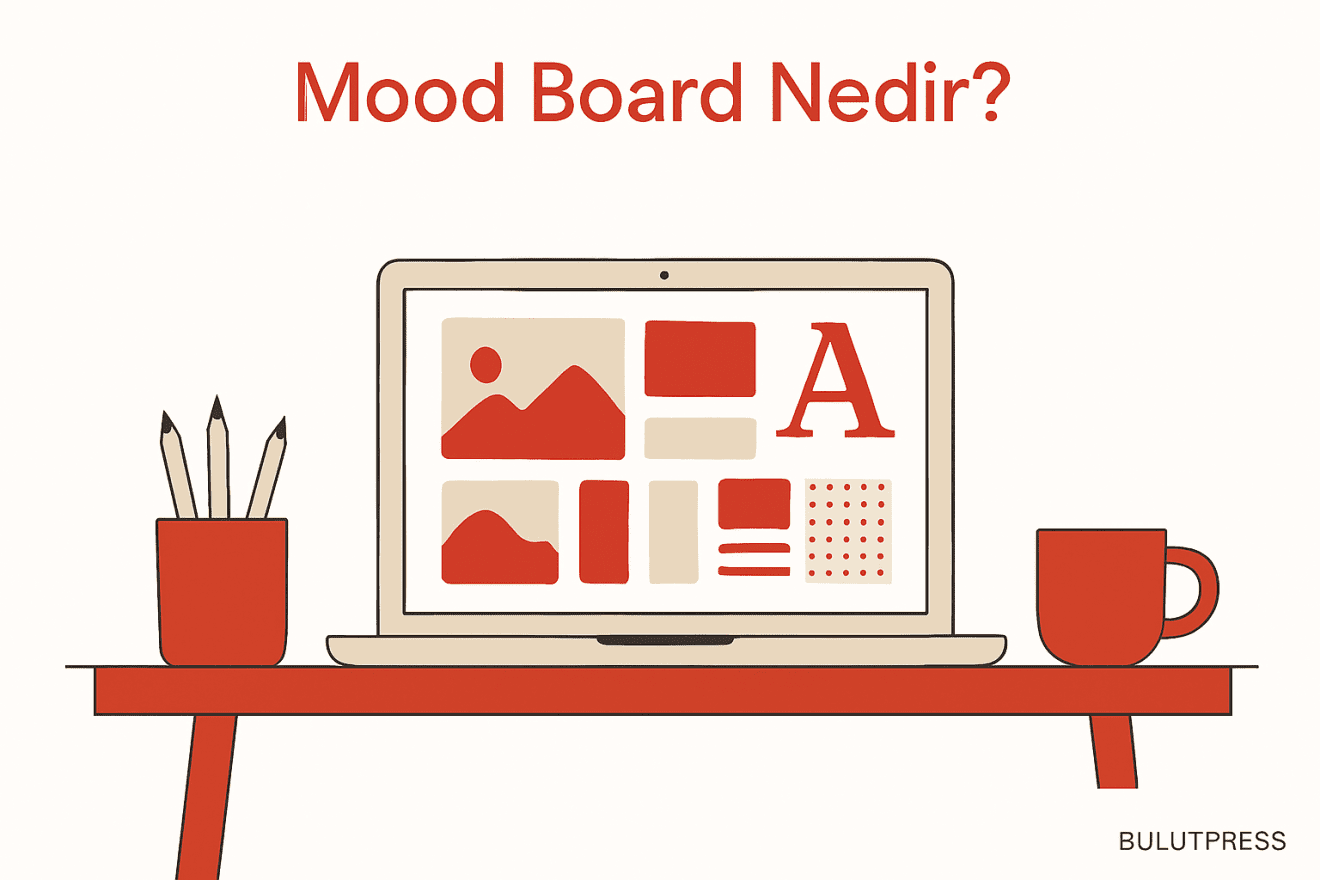 UX'te Mood Board Kurmanın Pratik Yolu