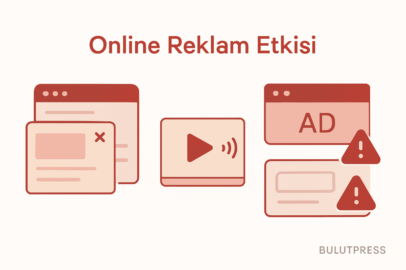Rahatsız Eden Reklam Formatları: Neyi Nasıl Düzeltirsiniz