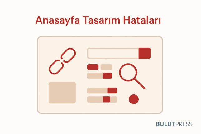 Anasayfa Kullanılabilirliğinde Klasik Hatalar: Hangisi Hâlâ Geçerli