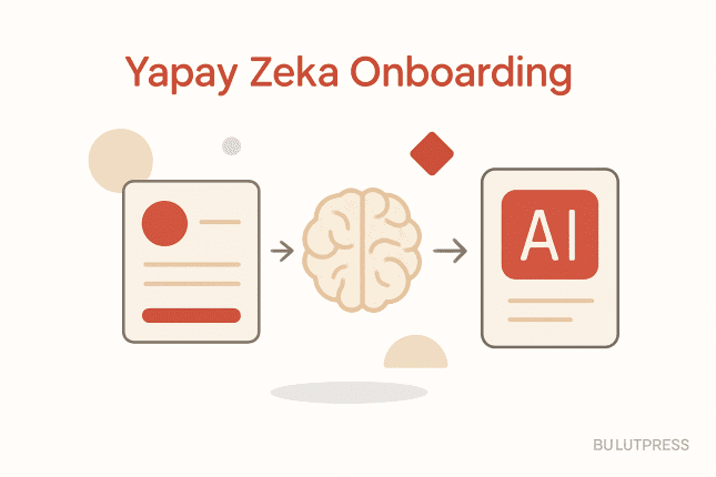 Yapay Zeka Araçlarında Onboarding: Boş Kutu Problemi