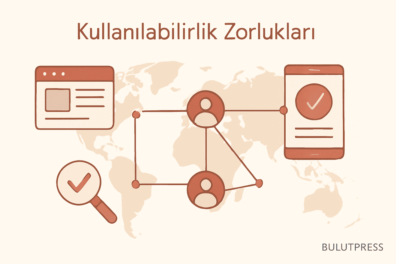 Offshore Ekiplerde Kullanılabilirlik ve Uzaktan Test Düzeni