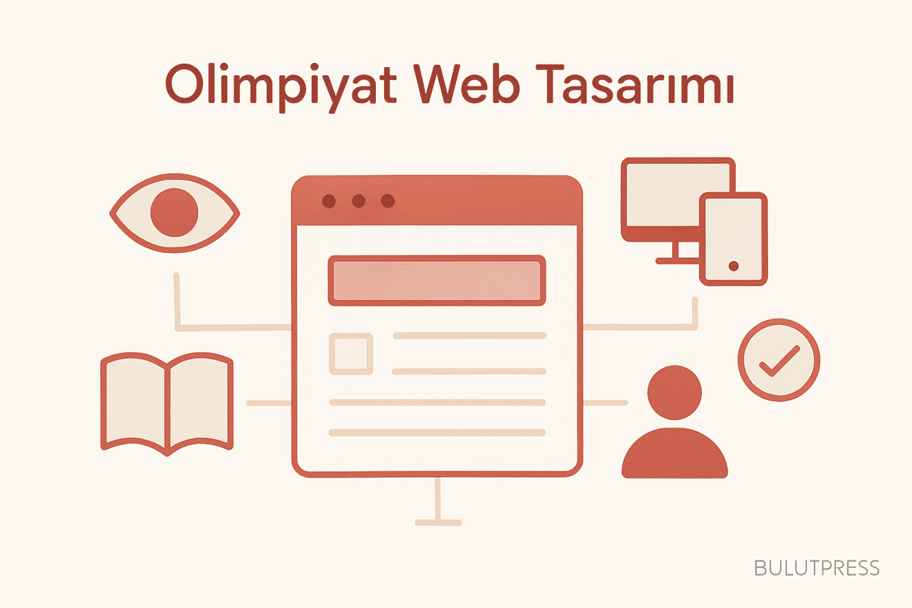 Büyük Etkinlik Sitelerinde Bilgi Mimarisi ve Erişilebilirlik