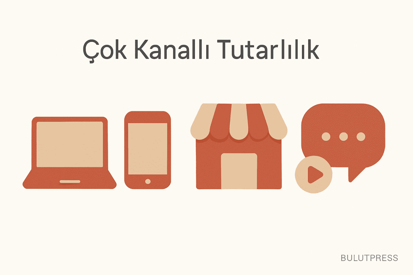 Kanallar arası tutarlılıkta neyin sabit kalacağını seçmek