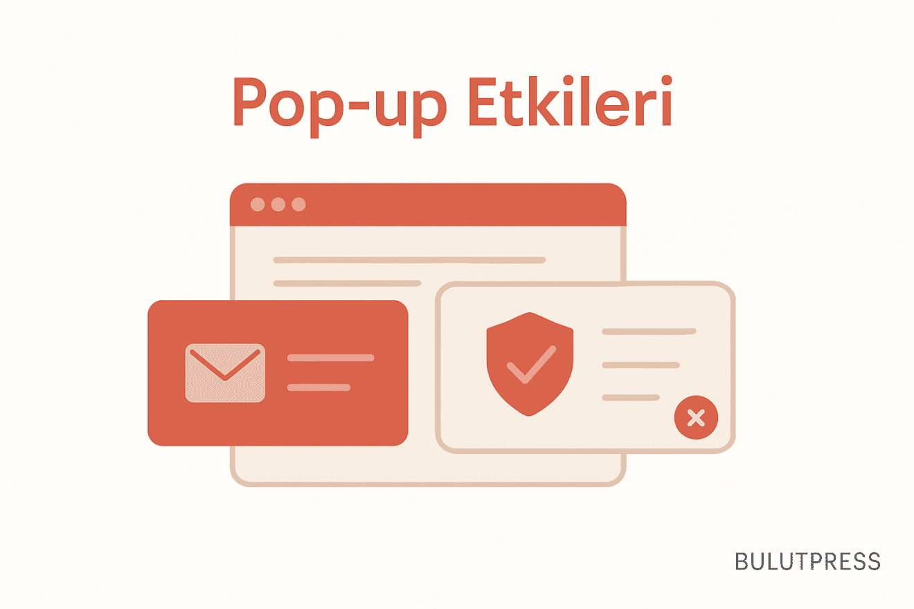Pop-up kararları: zamanlama, sıklık ve ölçümün sınırları