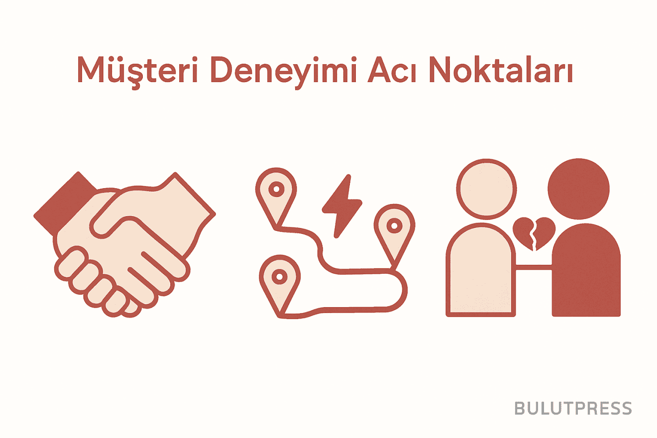 Müşteri Deneyiminde Acı Noktası Seviyeleri ve Ölçüm Yöntemleri