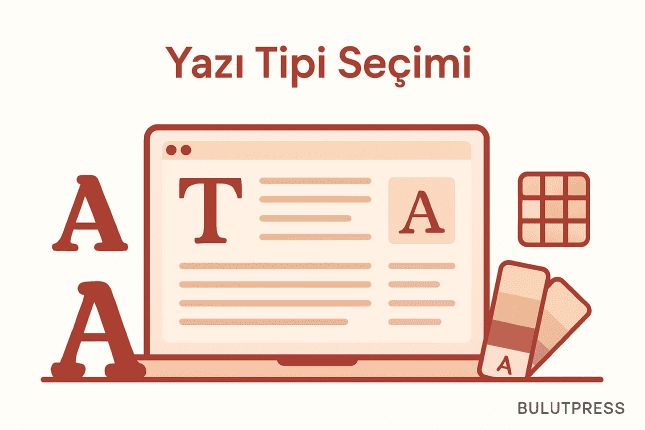 Web Tipografisinde Font Eşleştirme: Neyi Seçmeli, Neyi Test Etmeli