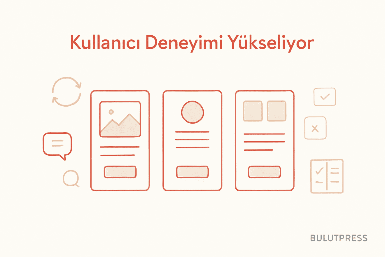 UX Test Yöntemlerini Doğru Sıraya Koymak