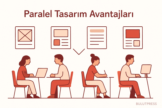 Paralel Tasarım: Ne Zaman Hızlandırır, Ne Zaman Yavaşlatır