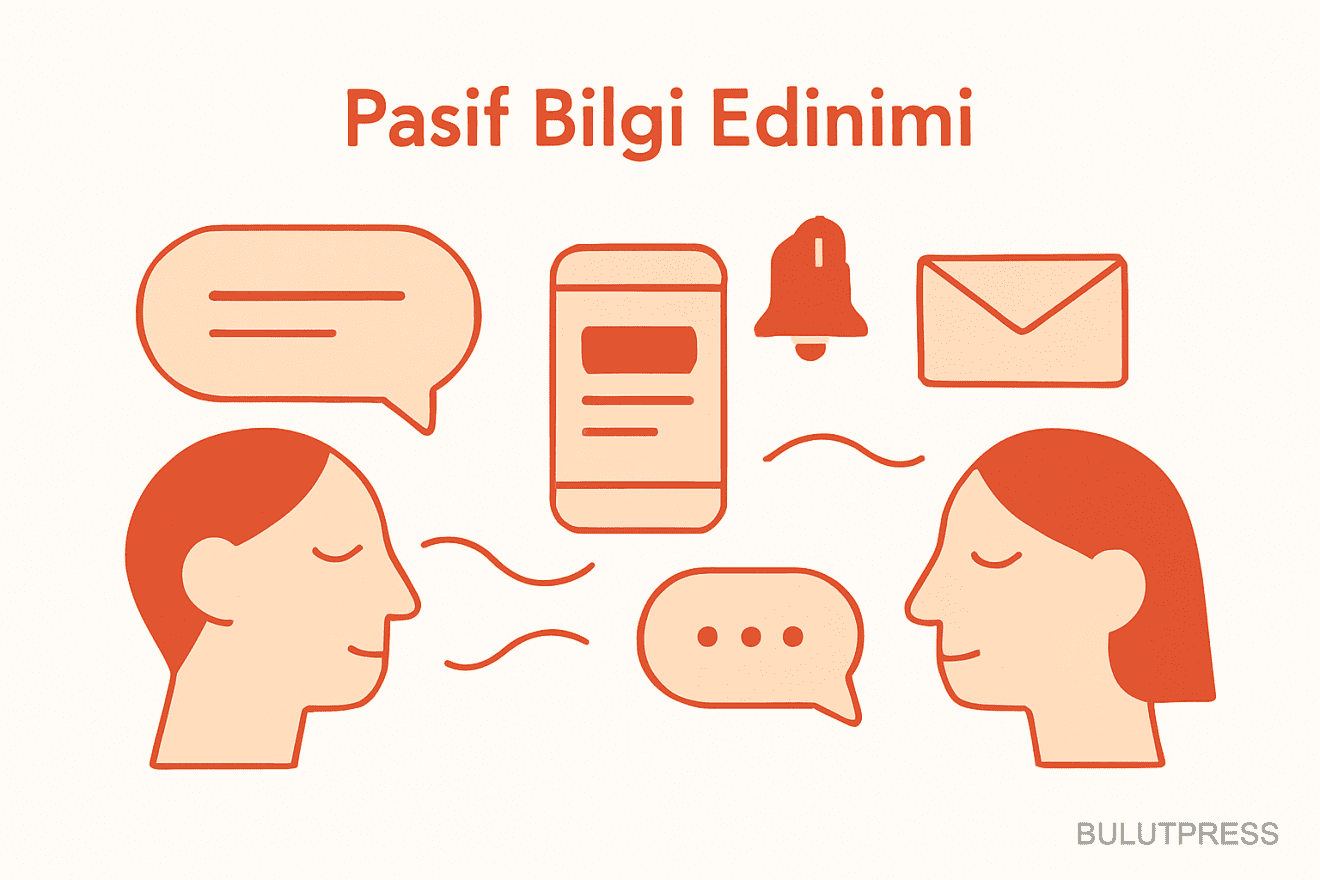 Bildirim ve akış tasarımında bağlam, bütçe ve ölçüm sorunu