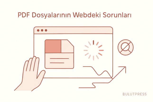 Web Sayfası Yerine PDF Yayımlamanın Bedeli