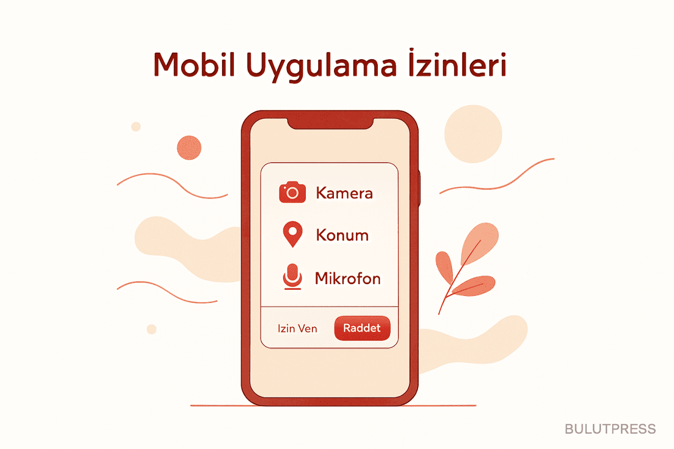 İzin Ekranı Tasarımı: Ne Zaman Sorulur, Reddedilince Ne Yapılır