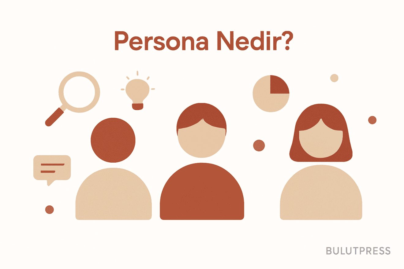 Persona Oluşturma Yöntemleri ve Segment Sayısının Sınırı