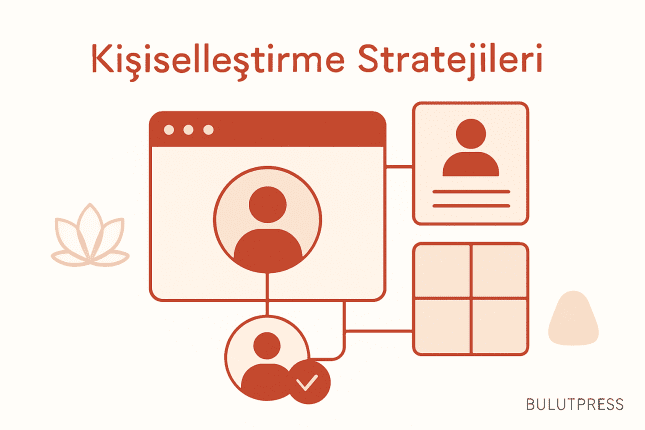 Kişiselleştirmede Rol Ataması ve Kullanıcıya Bırakılan Kontrol
