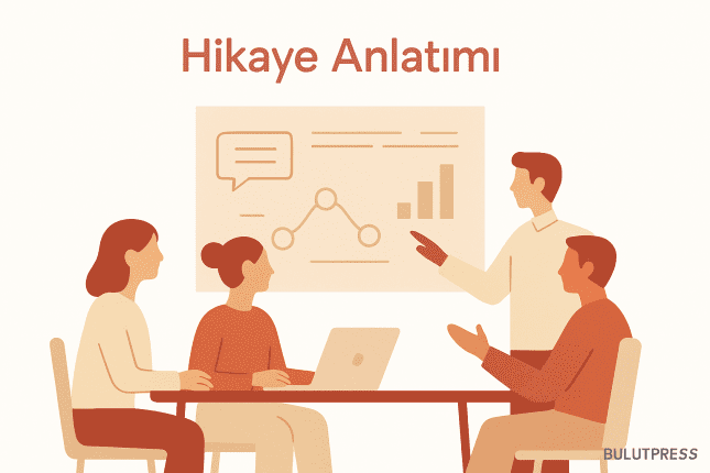 Tasarım Kararını Hikayeyle Savunmak