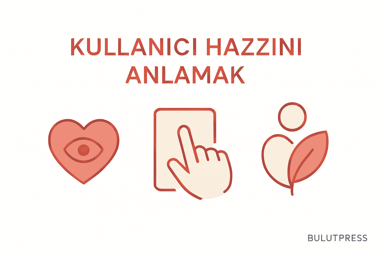 Norman'ın üç tasarım seviyesi ve her birinin pratikte ölçülme yolu