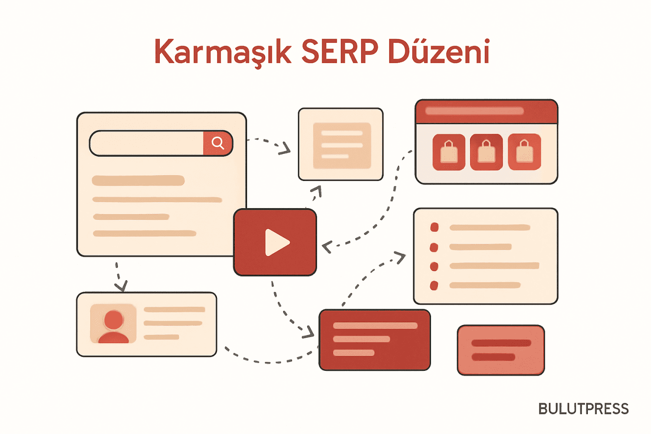Karmaşık Arama Sonuçlarında Sıralama, Schema ve Snippet Dengesi