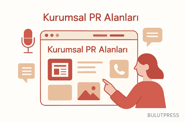 Kurumsal Sitelerde Basın Odası: Acelesi Olan Kullanıcı İçin Tasarım