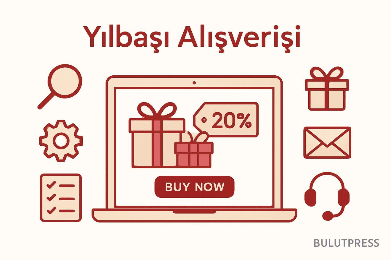 Sezon Öncesi E-ticaret: Giriş Sayfaları, İade ve Sayfa Hızı