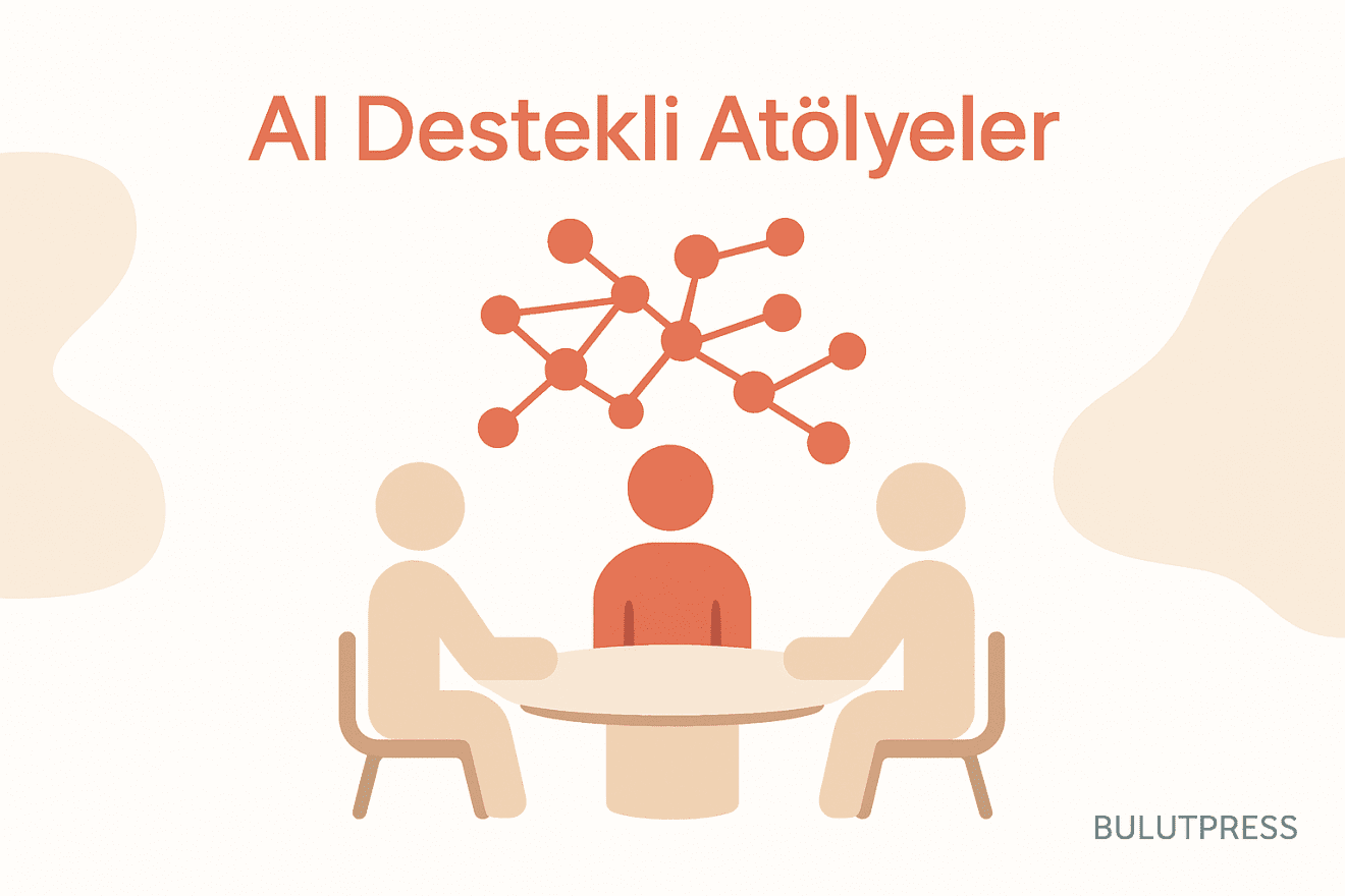 Yapay Zeka Atölyesi Nasıl Hazırlanır: Isınma, Bağlam ve Prompt
