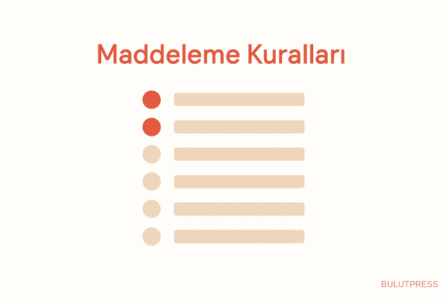 Madde Listeleri: Ne Zaman Yardım Eder, Ne Zaman Bilgi Kaybettirir