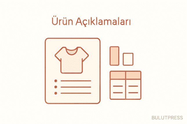 Ürün Açıklamasında Kısalıkla Eksiksizliği Ayırmak