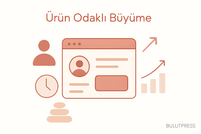 Product-Led Growth ve UX: Tasarımın Kıpırdatabildiği Metrikler
