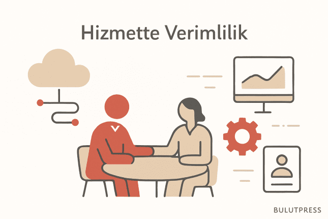 Hizmet Sektöründe Verimlilik: İç Araçların Tasarımı