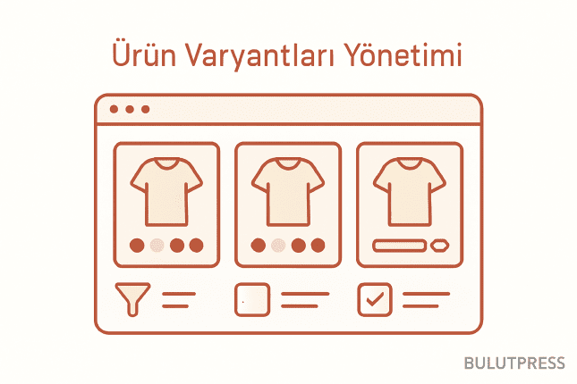 Çoklu Varyantlı Ürünlerde Listeleme: Varyant mı, Ayrı Ürün mü?