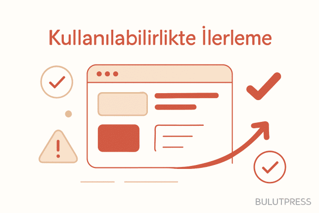 Kullanılabilirlik Yılda Ne Kadar İyileşiyor? Bir Oranın Hesabı