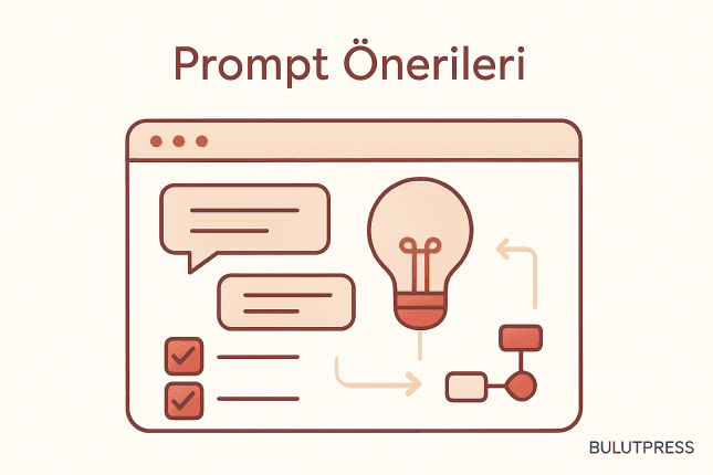 Prompt Önerileri: Neyi Çözer, Nerede Yanıltır