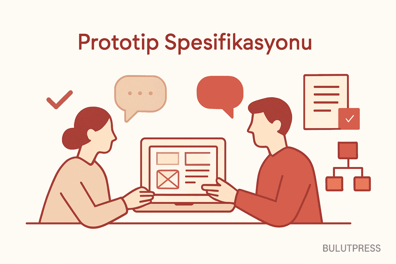 Prototip Dokümantasyonunda Tekrarı Kesmek