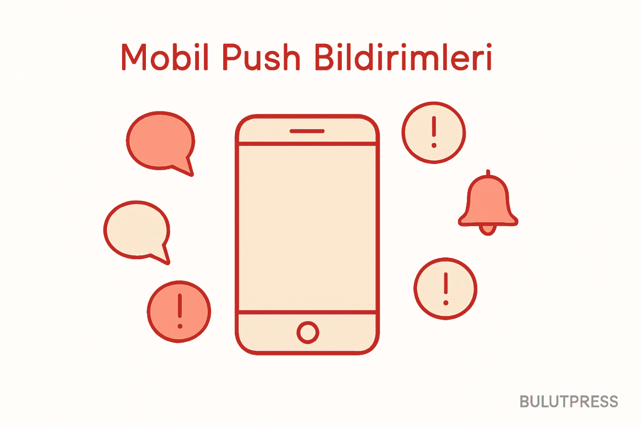 Mobil Push Bildirimlerinde Sık Yapılan Hatalar ve Çözümleri