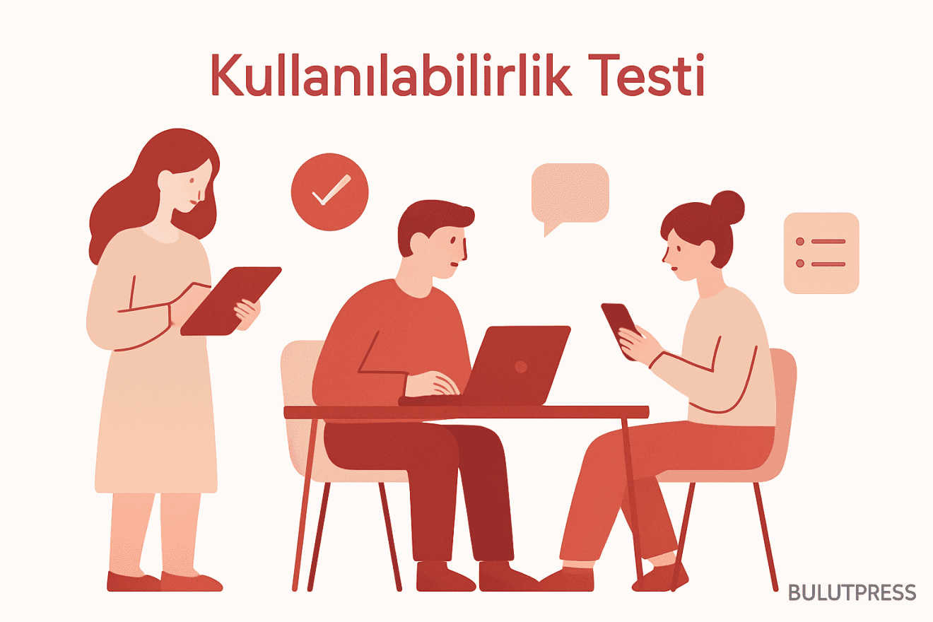 Kullanılabilirlik Testini Doğru Kurmanın Pratik Kararları