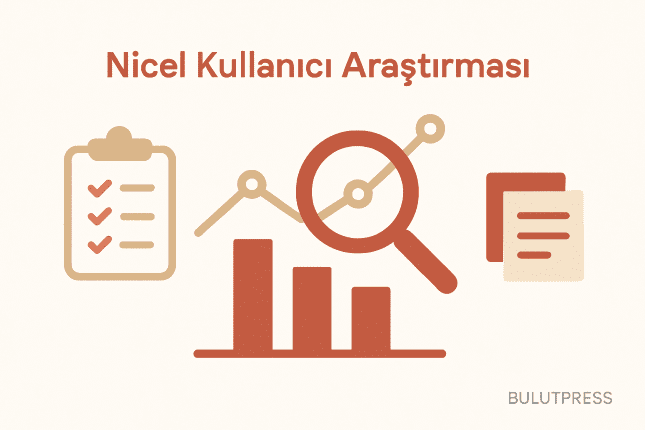 Nicel Kullanıcı Araştırması: Yöntemler, Örneklem ve Güven Aralığı