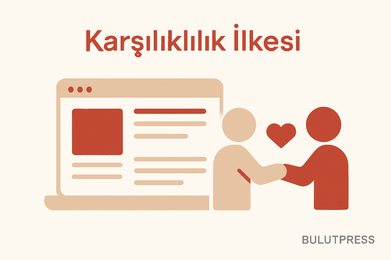 Arayüzde Karşılıklılık: Hediye ile Bariyer Arasındaki Fark