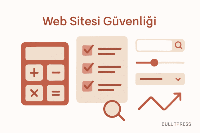 Hesaplayıcı ve Quiz Araçlarında Girdi ve Sonuç Tasarımı