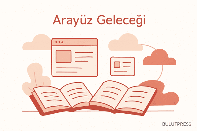 Arayüzün Geleceği İçin Kitaplar: Ne Verir, Ne Vermez