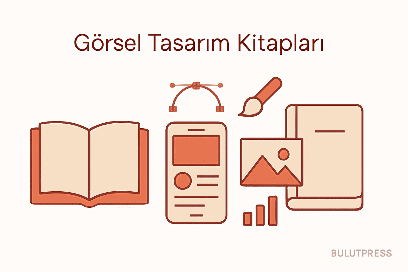 Klasik görsel tasarım kitaplarına eleştirel bir okuma sırası