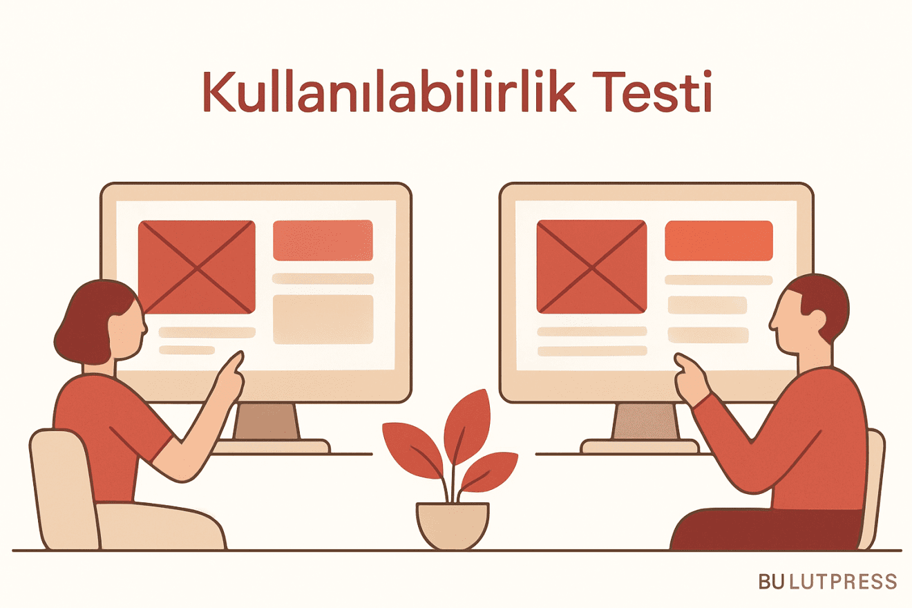 Rakip Sitelerle Karşılaştırmalı Kullanılabilirlik Testi