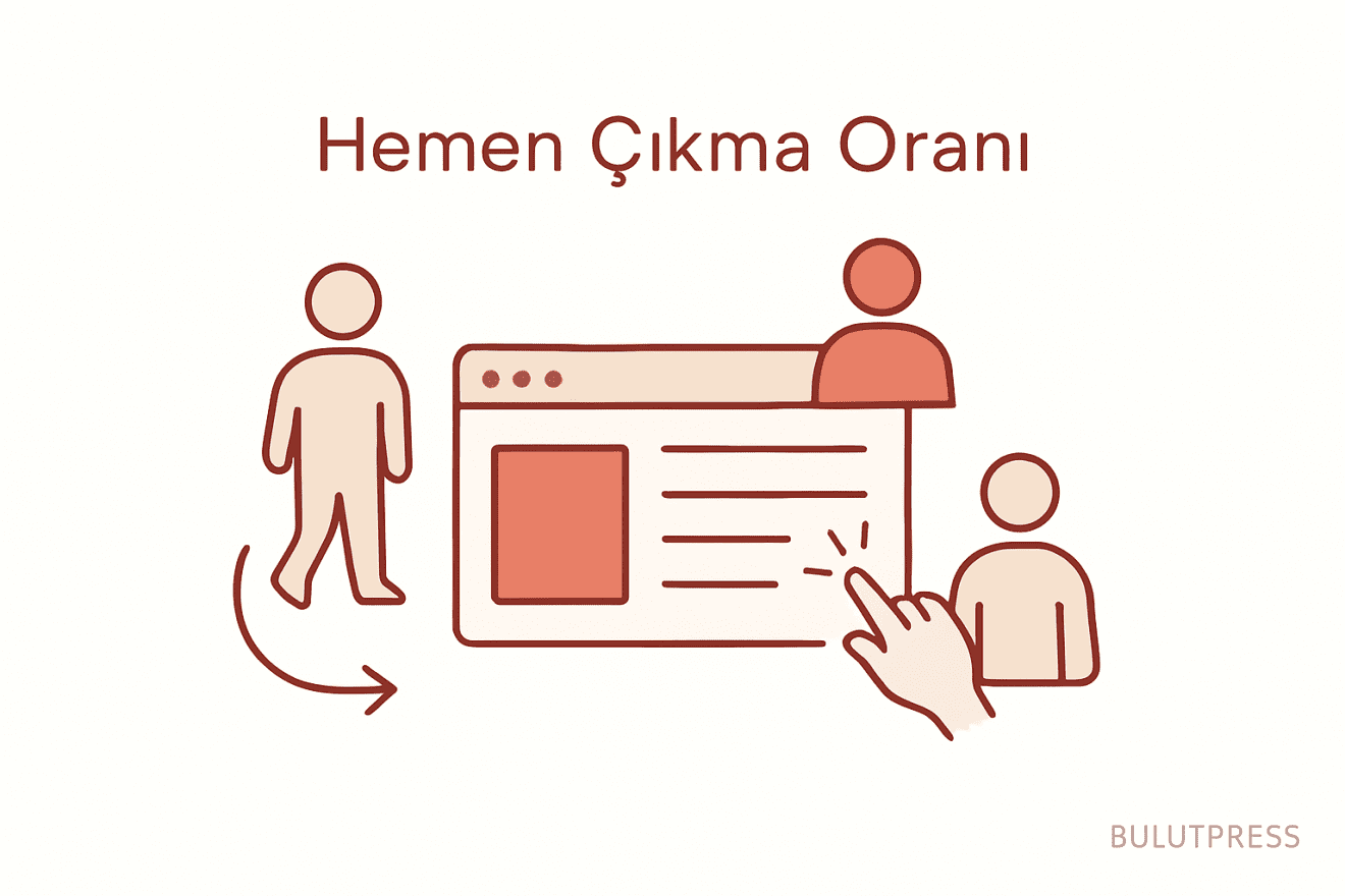 Bounce Rate Nasıl Okunur, Ne Zaman Düşürmeye Değer?