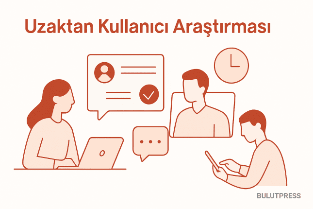 Uzaktan UX: Oturum Ekrana Taşınınca Ne Değişir