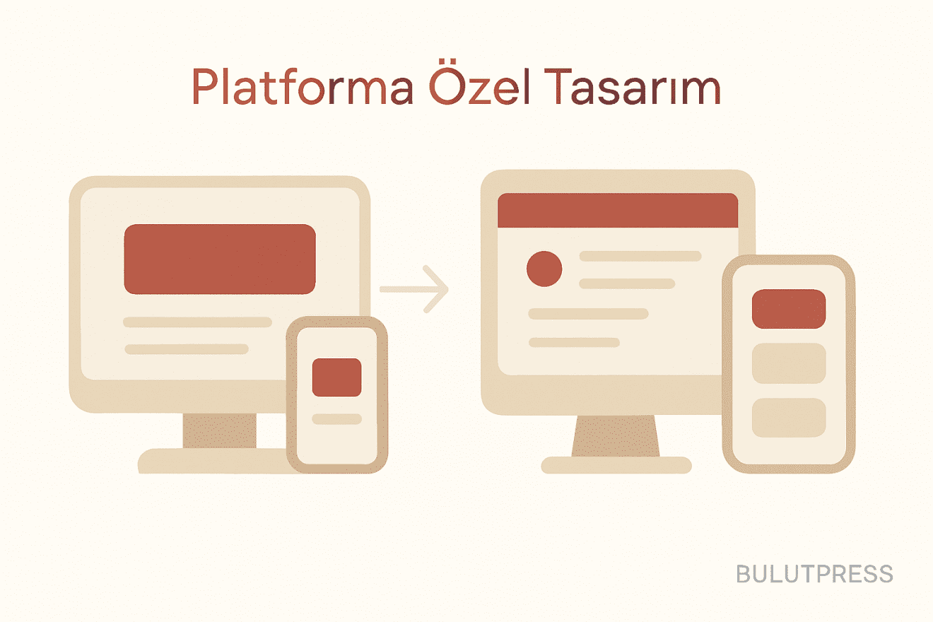 Repurposing mu Platforma Özel Tasarım mı? Karar Kriterleri
