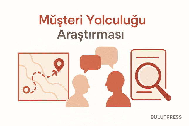 Müşteri Yolculuğu Haritası İçin Araştırma: Hangi Yöntem, Ne Zaman?