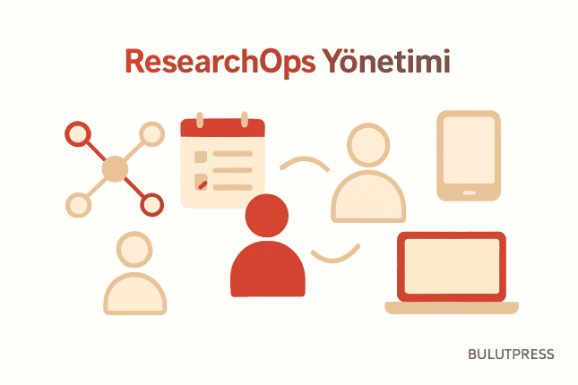 ResearchOps: Araştırmayı Tekrarlanabilir Kılan Operasyon Katmanı