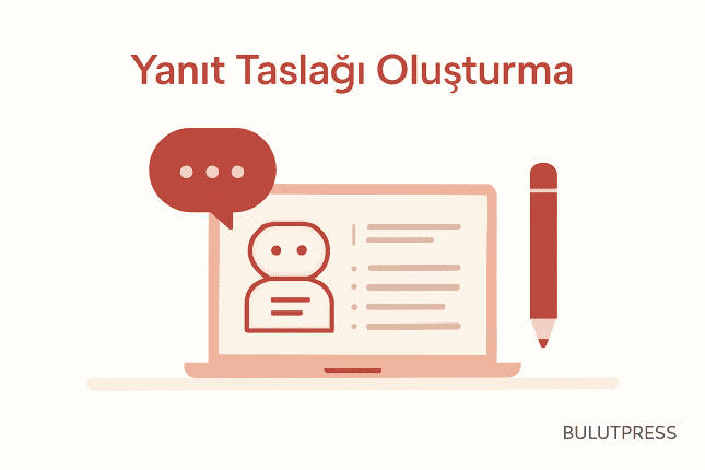 Chatbot'a Yanıt Taslağı Vermek: Ne Zaman İşe Yarar, Ne Zaman Yaramaz