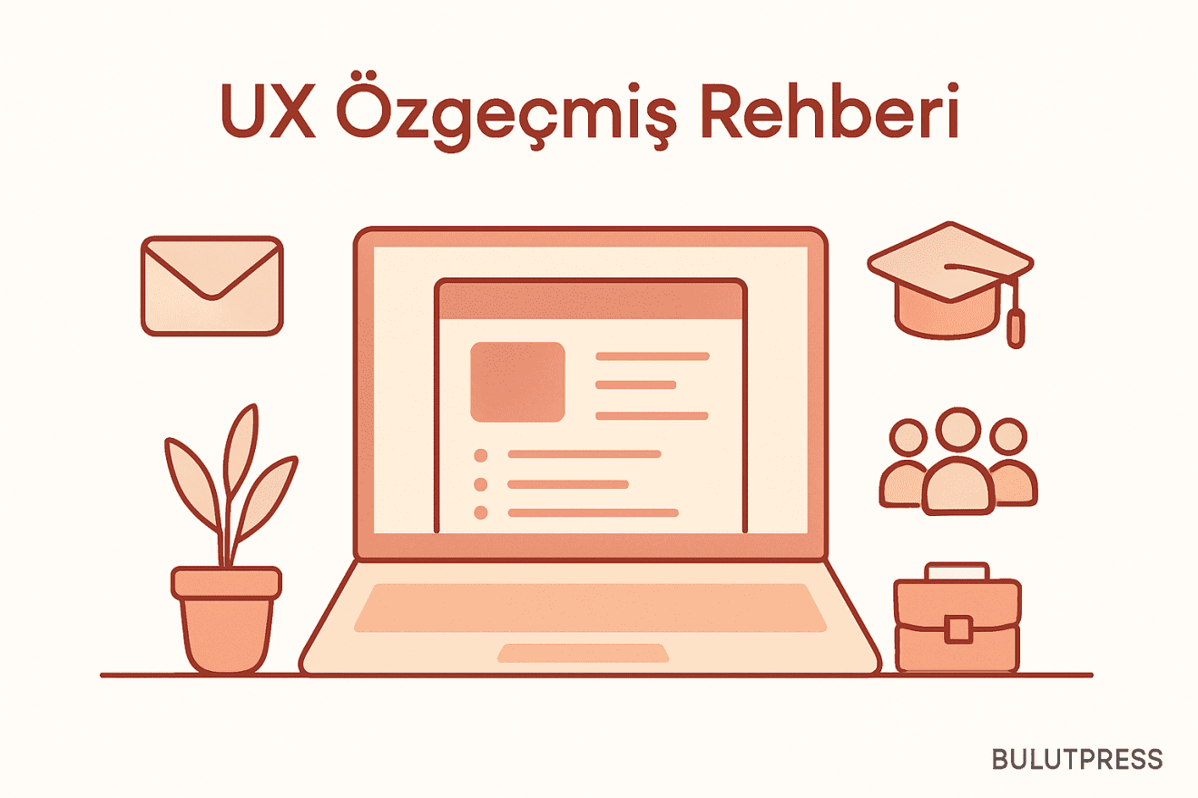 Yeni Mezun UX Tasarımcısı İçin CV Hazırlama Rehberi