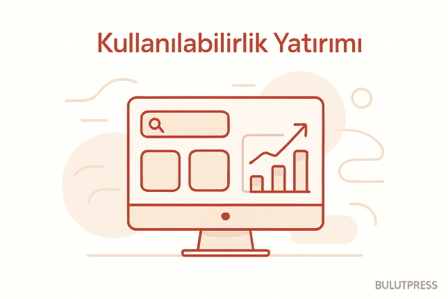 Kullanılabilirlik Yatırımının Getirisi ve Bütçedeki Payı
