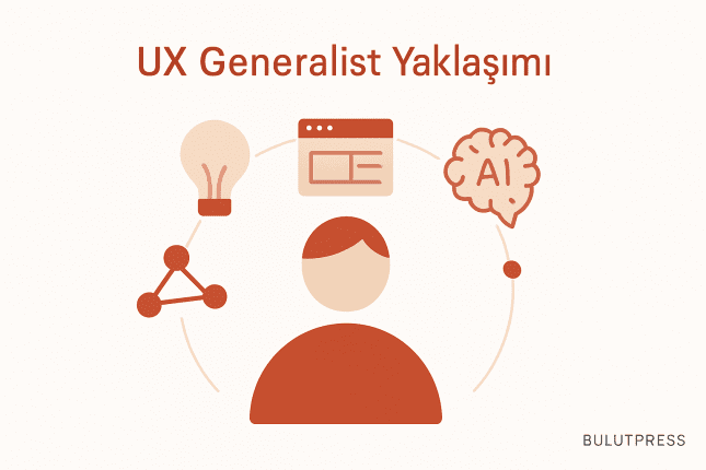 UX Generalist: Yapay Zeka Çağında Genişlemenin Sınırları