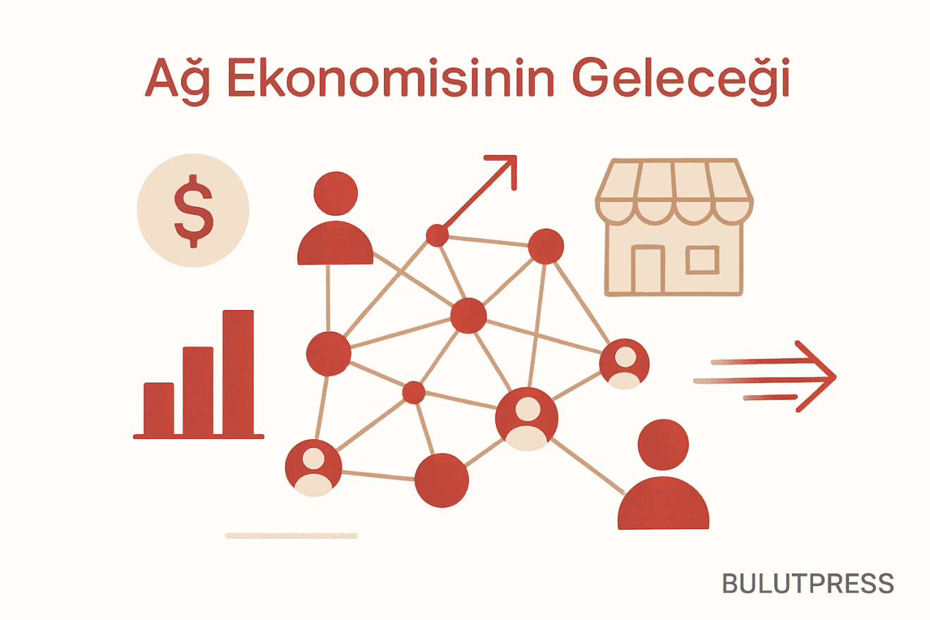 Ağ Ekonomisi, İçerik Etiketleme ve Kontrolün El Değiştirmesi